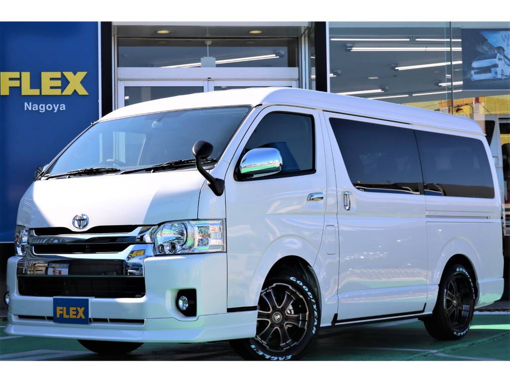 新車ワゴンＧＬ４ＷＤ・ＦＬＥＸ ＯＲＩＧＩＮＡＬ Ｖｅｒ１シートアレンジ♪