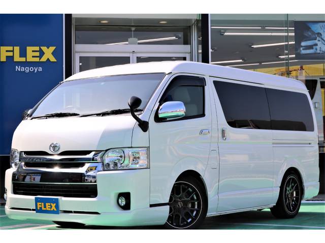４型ワイドスーパーＧＬ・ワンオーナー車両♪