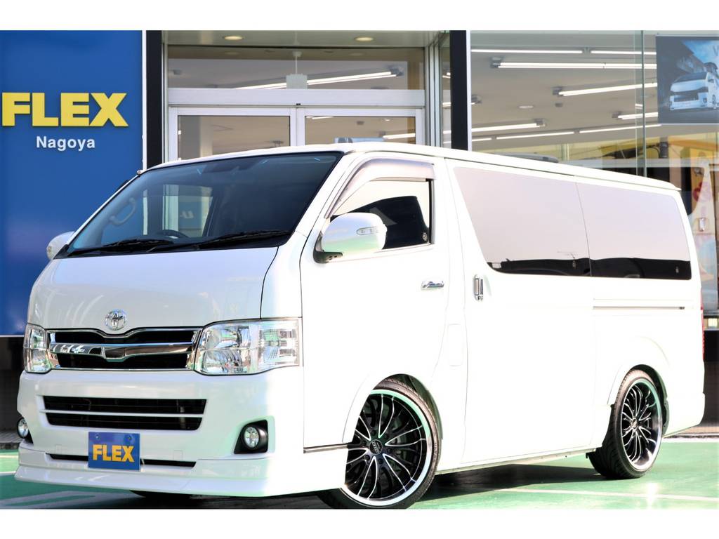 ３型後期スーパーＧＬ・３Ｌディーゼルターボ入庫♪