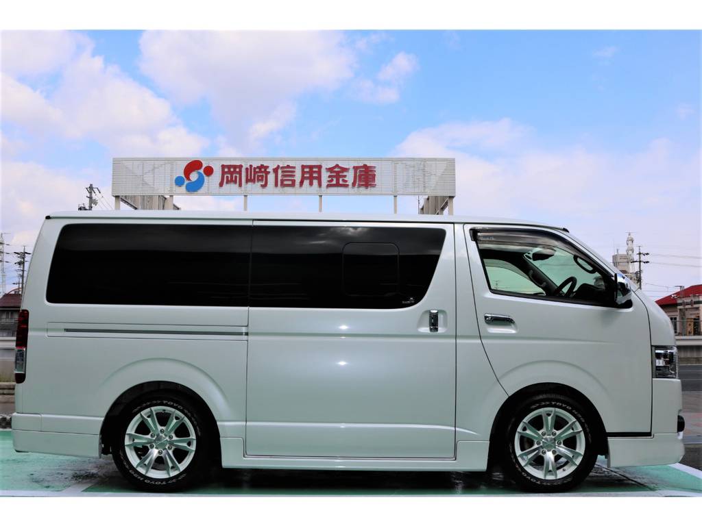 新品２インチローダウンＫＩＴ装備♪