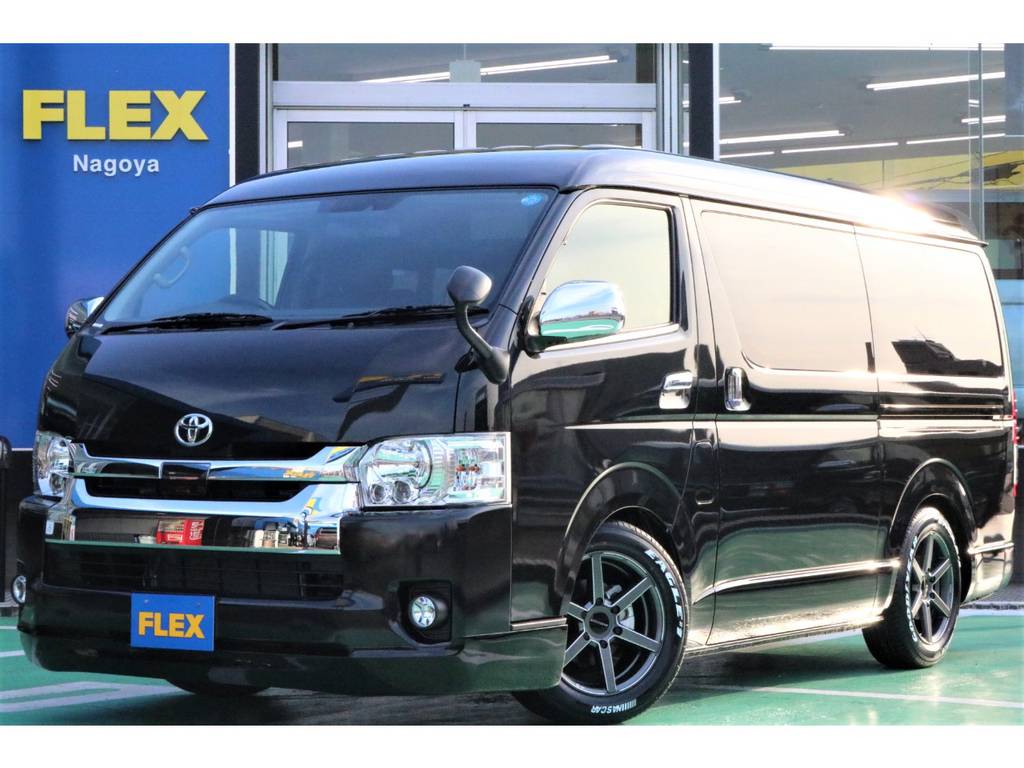 新車ワゴンＧＬ・２ＷＤ・ＦＬＥＸオリジナルシートＶｅｒ２
