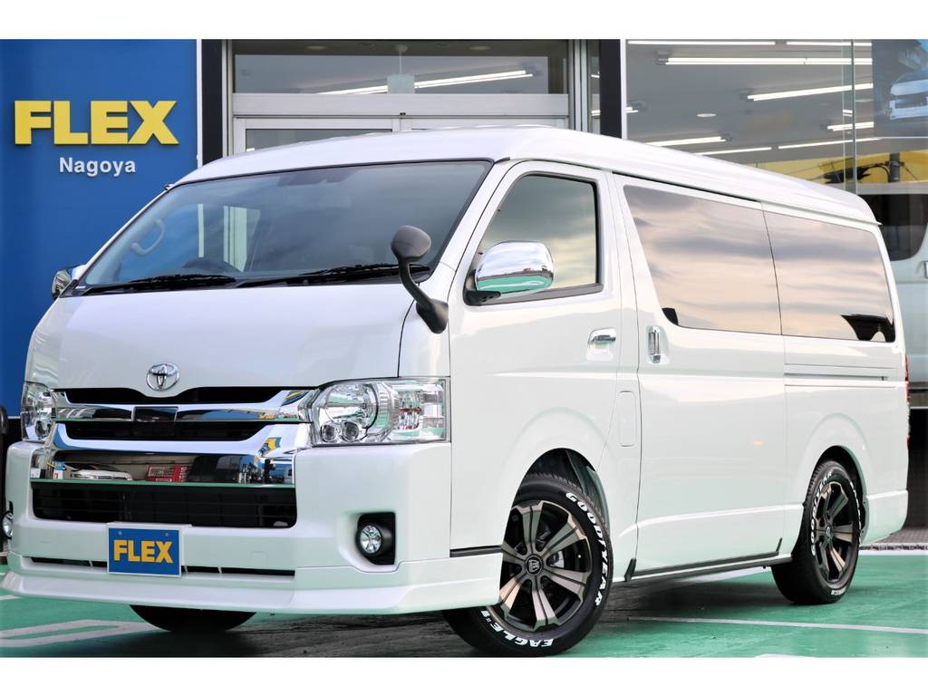 新車ワゴンＧＬ４ＷＤ・セーフティセンス付き・オリジナルシートＶｅｒ２♪