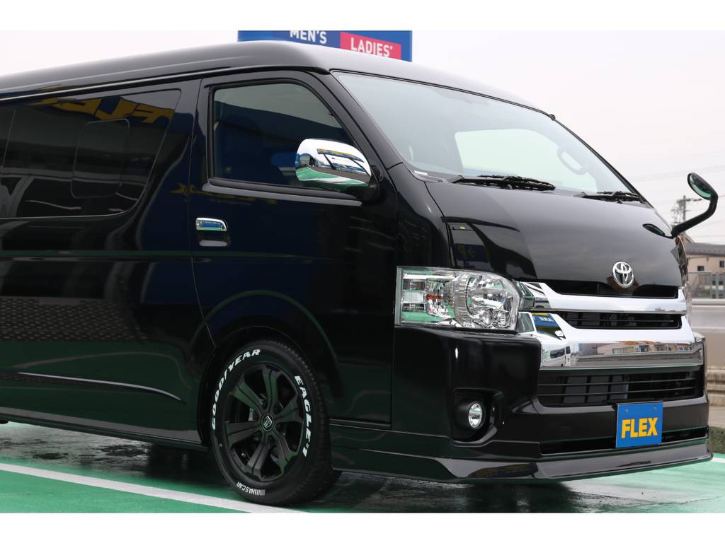 ＦＬＥＸ Ｄｅｌｆｉｎｏフロントスポイラー♪