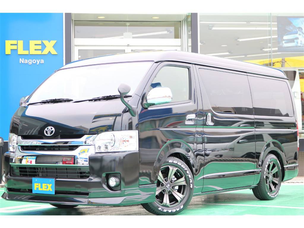 新車新型ワゴンＧＬ・ＦＬＥＸオリジナルシートアレンジＳＴ♪