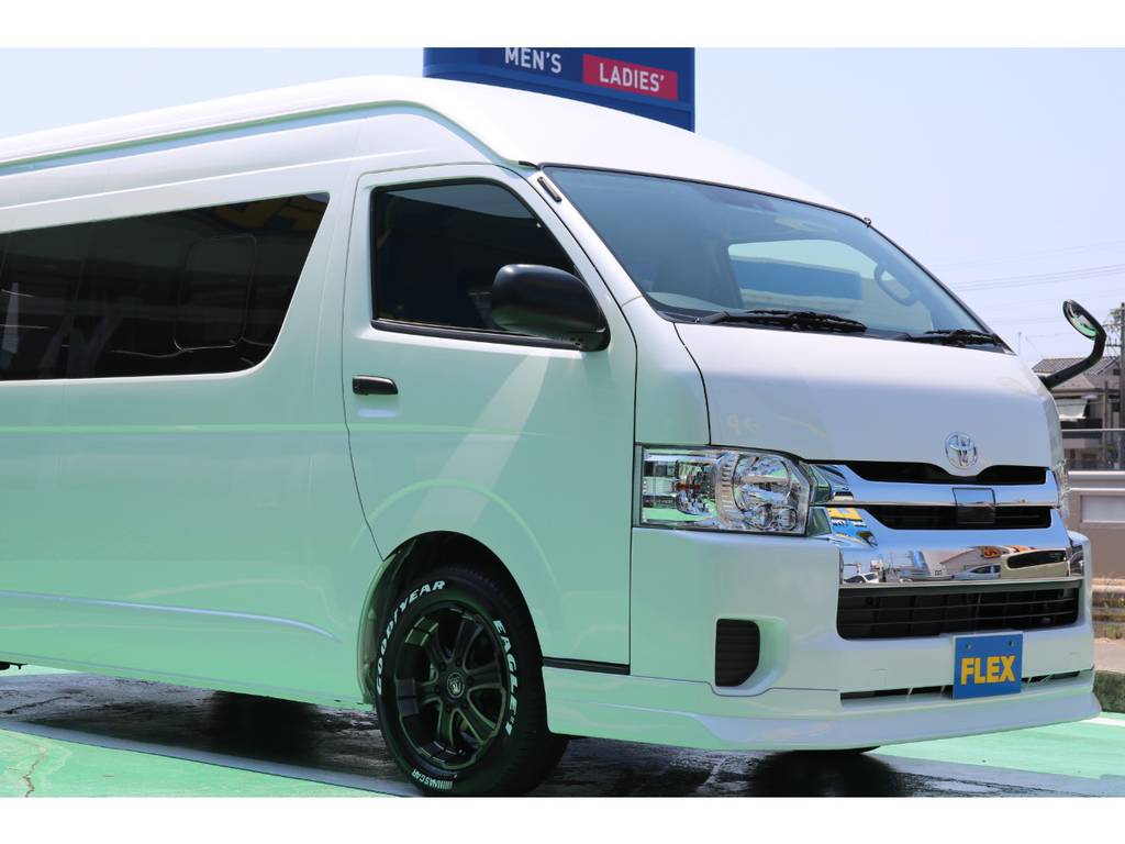 ＦＬＥＸ Ｄｅｌｆｉｎｏフロントスポイラー♪