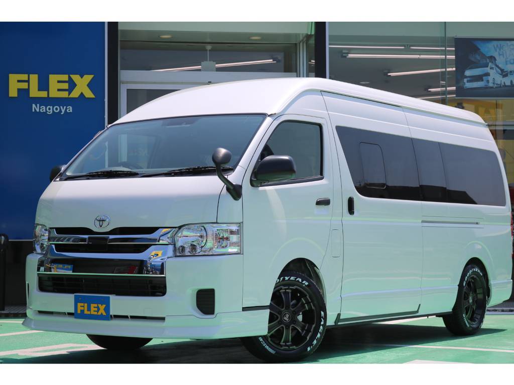 新車スーパーロングＤＸ－ＧＬパッケージ・２．８クリーンディーゼル４ＷＤ♪