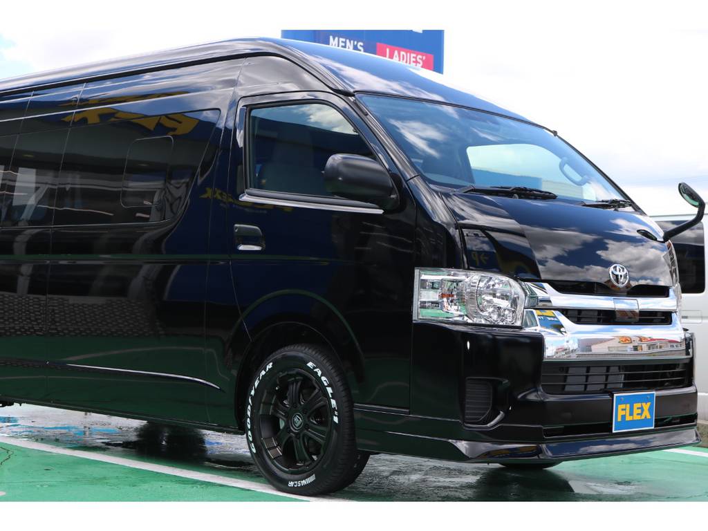 ＦＬＥＸ Ｄｅｌｆｉｎｏフロントスポイラー♪