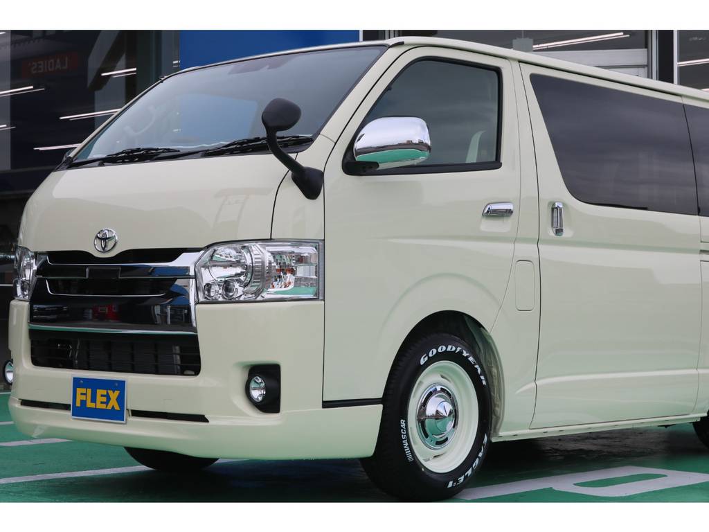 ４１５ＣＯＢＲＡクリーンルックスポイラー♪