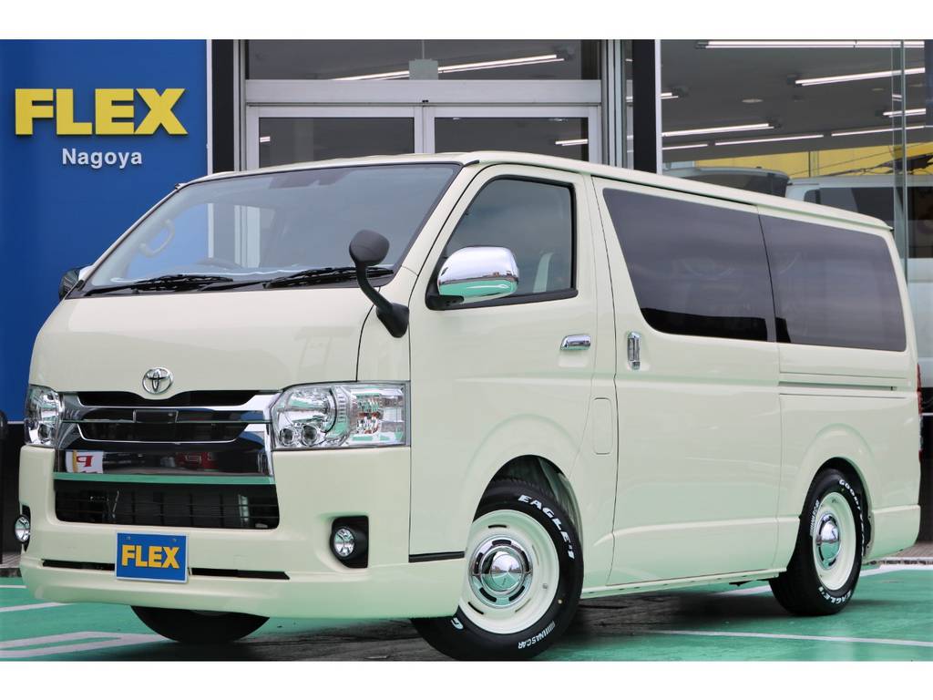新車 特設ライトイエロー・ガソリン２ＷＤ入庫♪内装デニムコンプリート♪