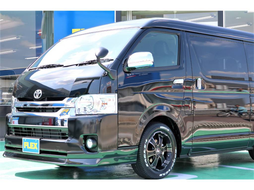 追加カスタム大歓迎♪