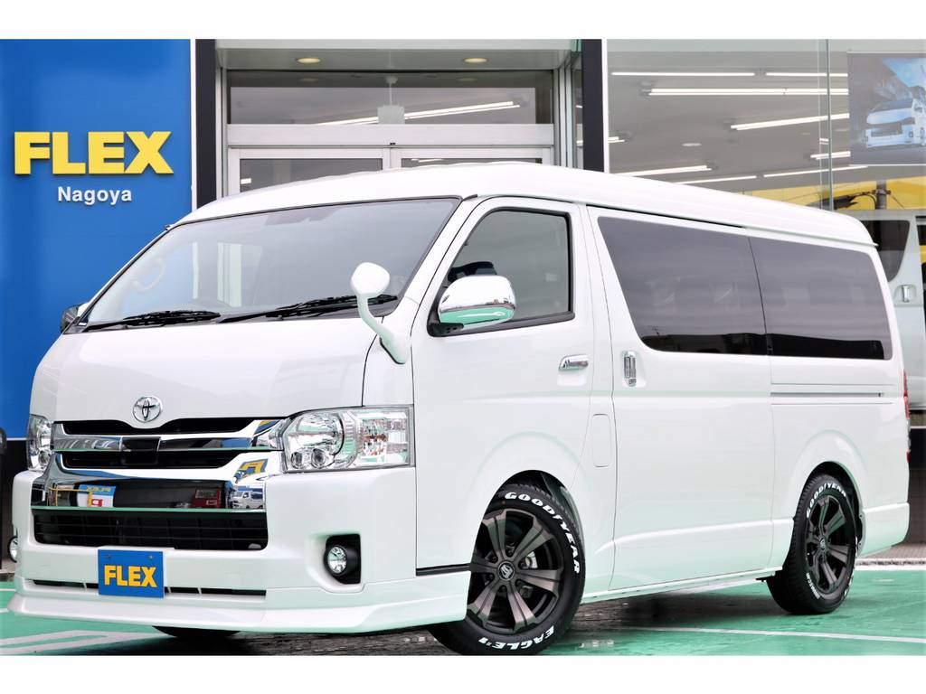 新車新型ワゴンＧＬ ＴＳＳ付き・ＦＬＥＸオリジナルシートＶｅｒ２♪