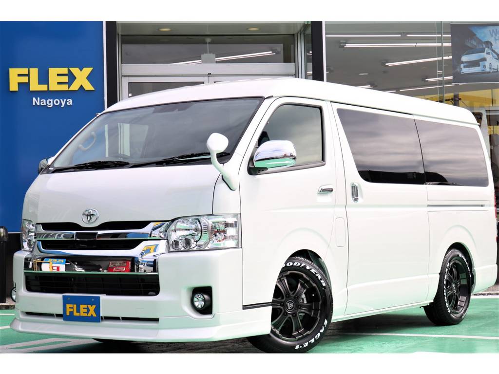 新車新型ワゴンＧＬ ＴＳＳ付・ＦＬＥＸオリジナルシートアレンジＣＴ♪