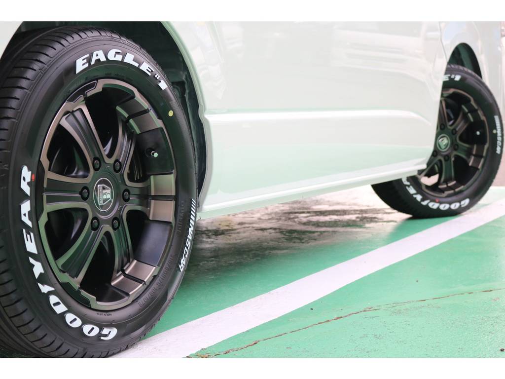 ＦＬＥＸバルベロ　ディープス１７インチＡＷ♪