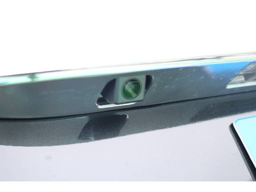 純正バックカメラ♪