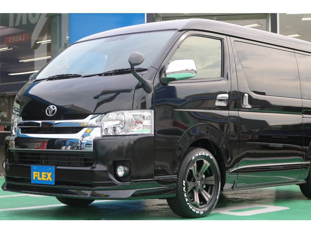 追加カスタム大歓迎♪