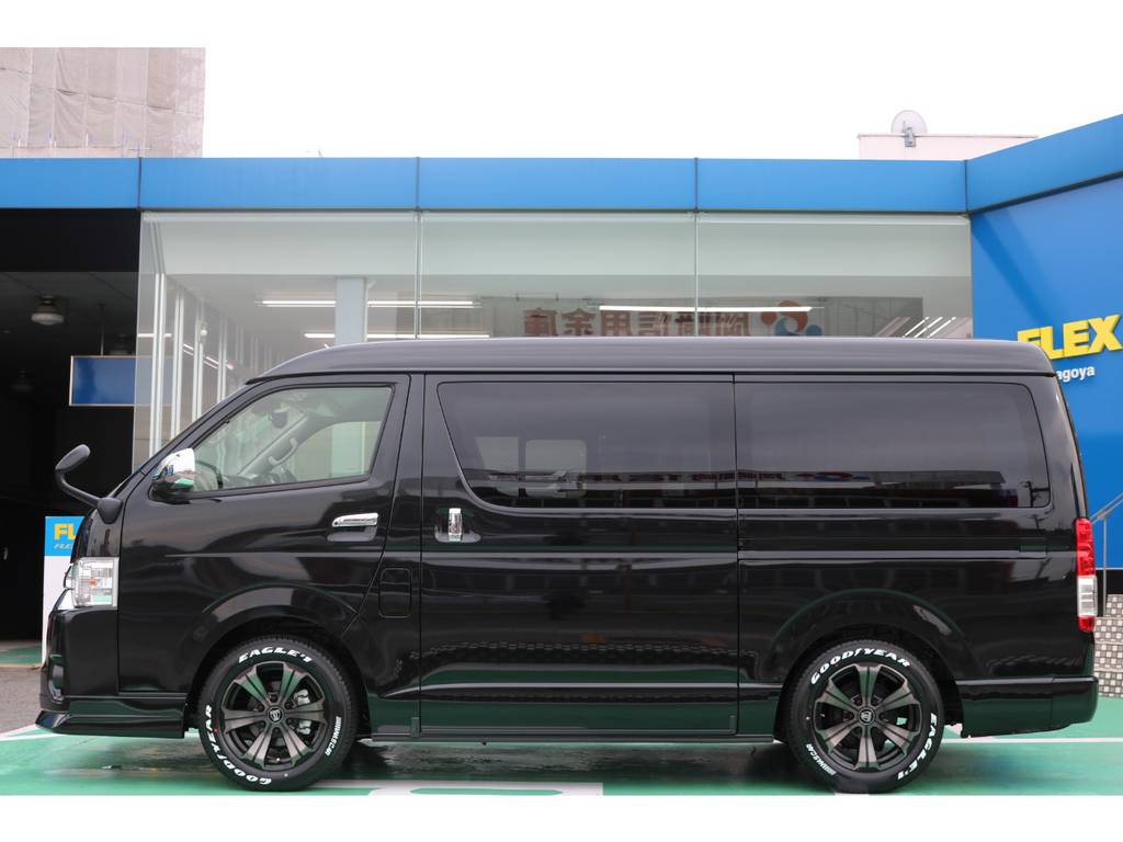 片側パワースライドドア装備♪