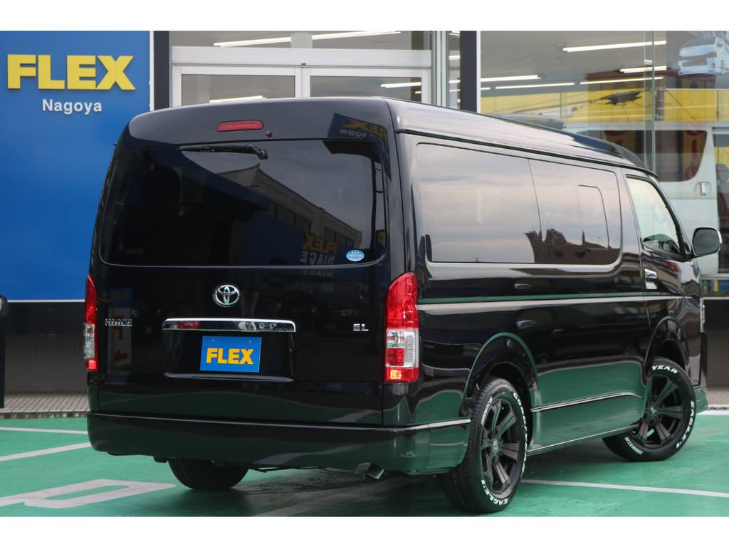 リヤフォグランプ装備♪