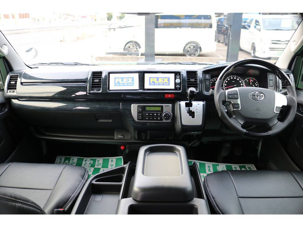 黒木目インテリアパネルＳＥＴ♪