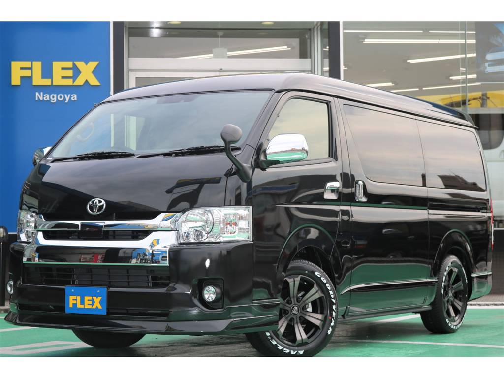 新車ワゴンＧＬ４ＷＤ・セーフティセンス付き・オリジナルシートＲ１♪