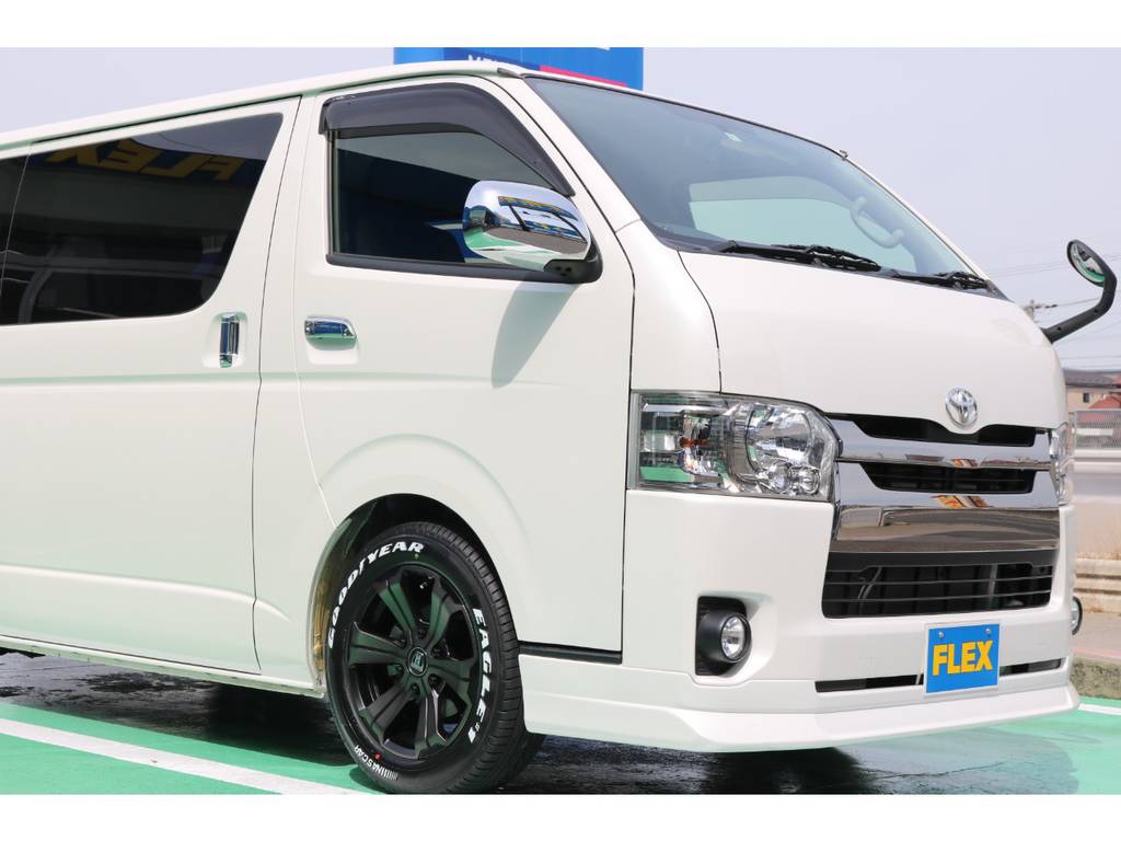 新品Ｄｅｌｆｉｎｏフロントスポイラー♪