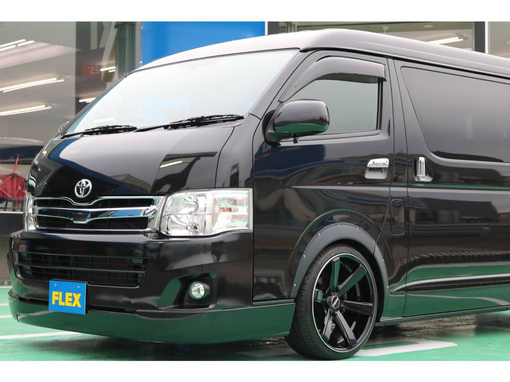 ドアミラー同色ペイント済み♪