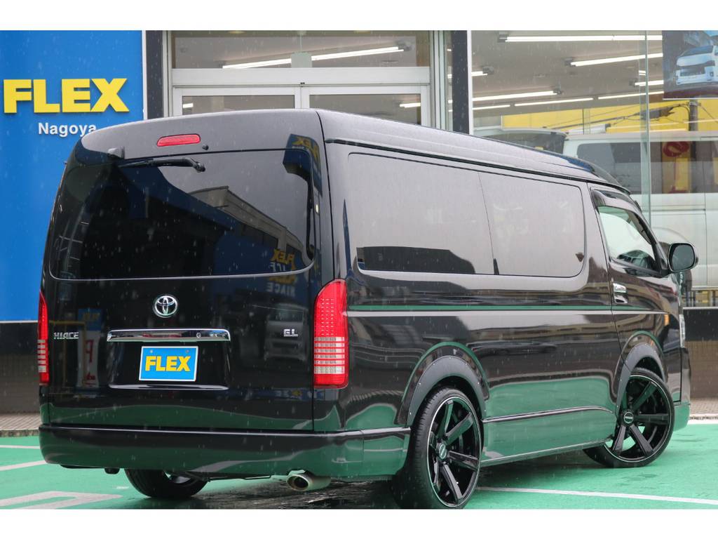 ステラファイブ製流れるウインカーＬＥＤテール装備♪