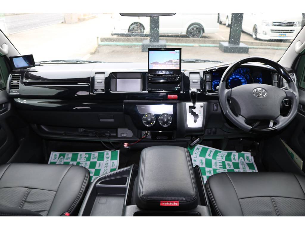 専門業者にてルームクリーニング施工済み♪