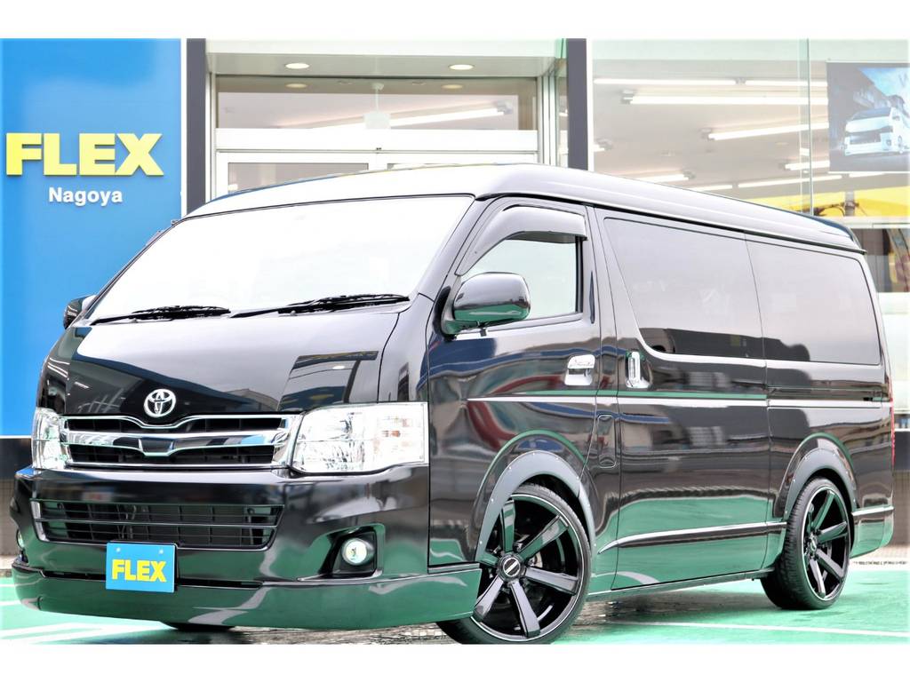 ３型ワゴン・シートアレンジ車両入庫♪