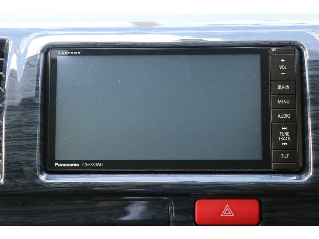 Ｐａｎａｓｏｎｉｃ製ＳＤナビゲーション♪