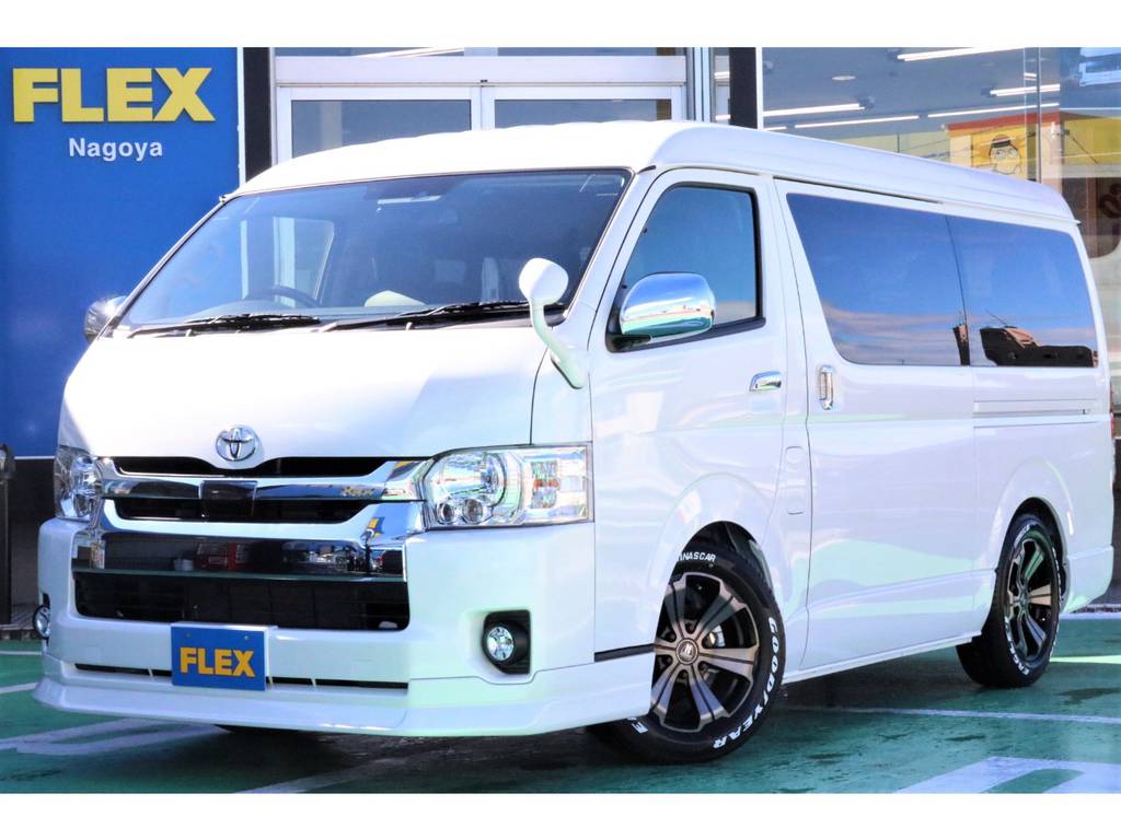 新車ワゴンＧＬ　２ＷＤ　セーフティーセンス付き　ＦＬＥＸオリジナルシートVer2