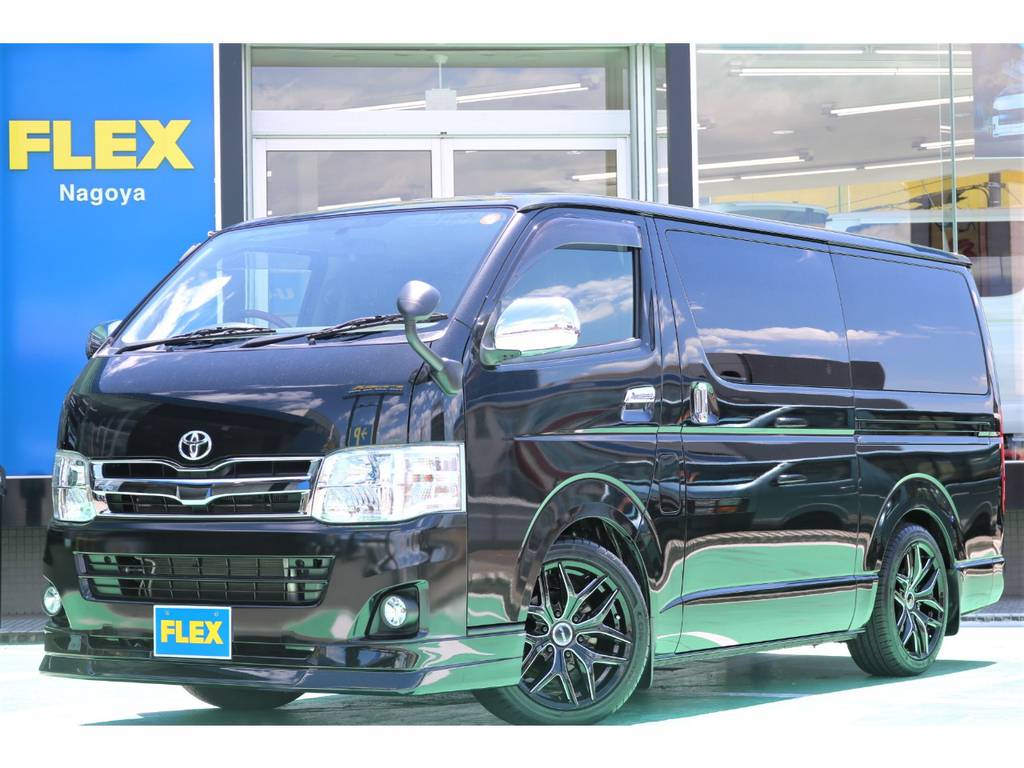 ３型スーパーＧＬ・３Ｌディーゼルターボ入庫♪低走行３万キロ♪