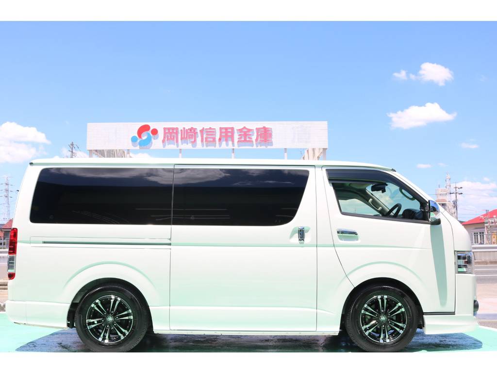 ２インチローダウン済み♪