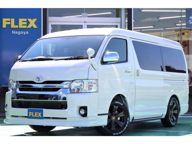 新車ワゴン４ＷＤ・Fine Tech Tourer・FLEX Custom入庫♪