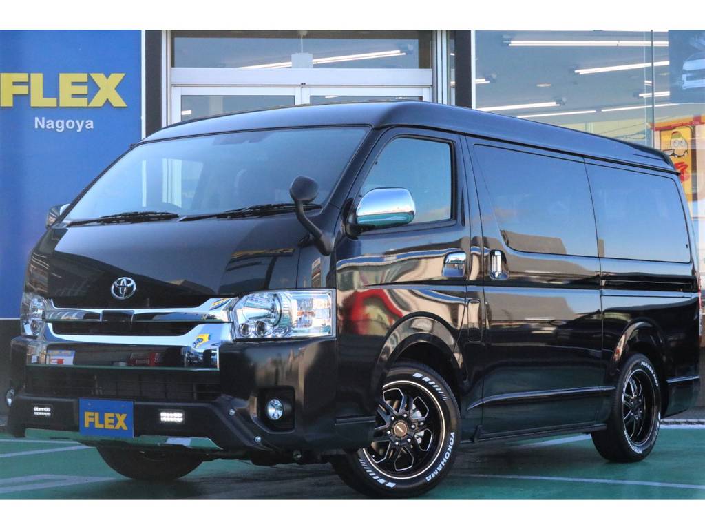 新車ワゴンＧＬ・４ＷＤ・ＦＬＥＸ　ＯＲＩＧＩＮＡＬ　Ｖｅｒ２入庫♪
