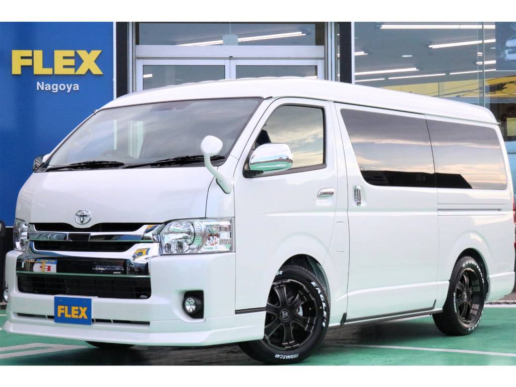新車ワゴンＧＬ・４ＷＤ・ＦＬＥＸ　ＯＲＩＧＩＮＡＬ　ＡＲＲＡＮＧＥ　Ａ入庫♪