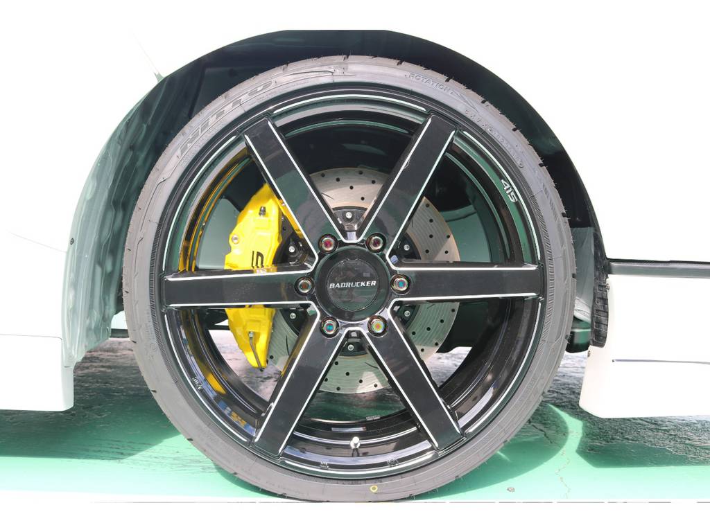 ４１５ＣＯＢＲＡ　SD-6　ＢＸ ２０インチアルミ＆チタンナット
