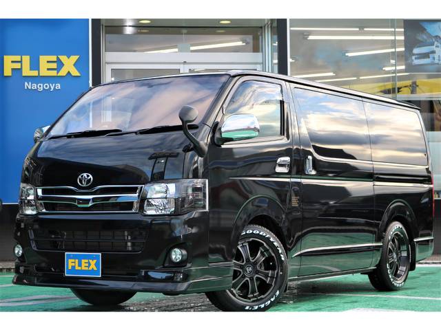 ３型後期スーパーＧＬディーゼル４ＷＤ入庫♪