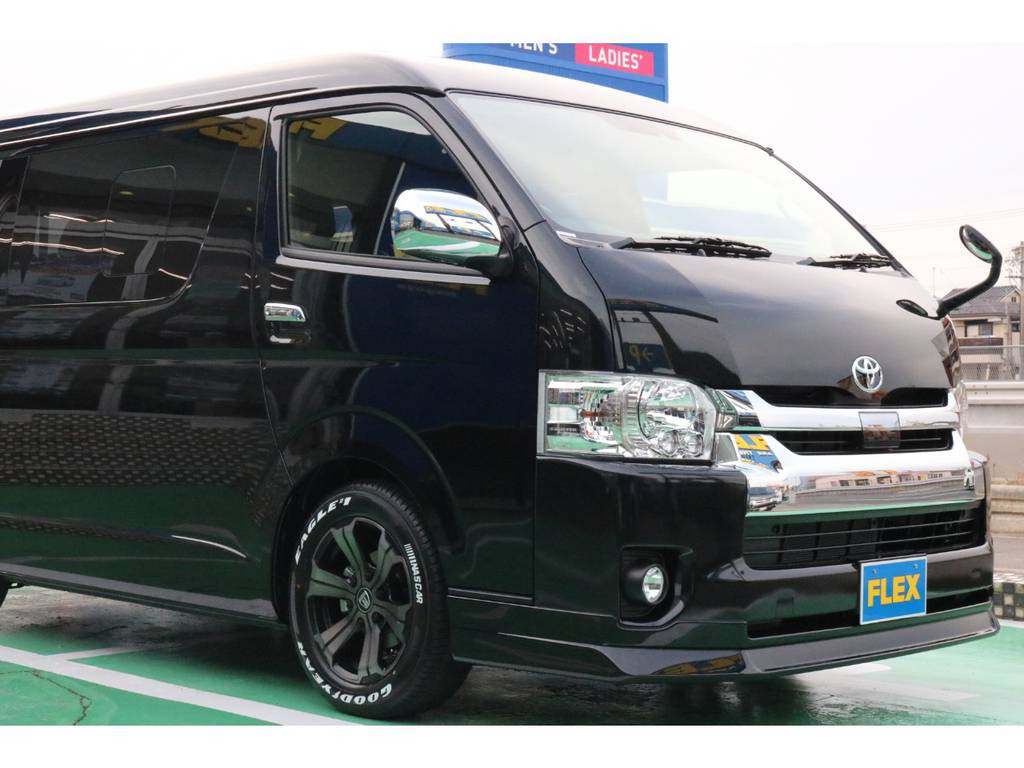 ＦＬＥＸ Ｄｅｌｆｉｎｏフロントスポイラー♪
