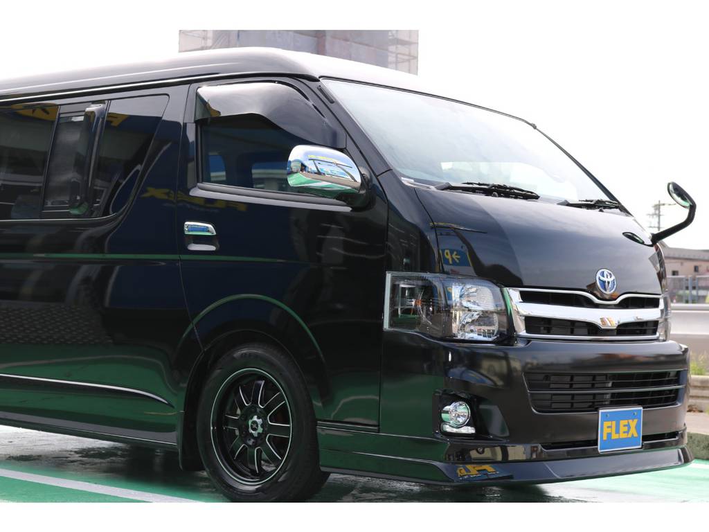 新品ＦＬＥＸ Ｄｅｌｆｉｎｏフロントスポイラー♪