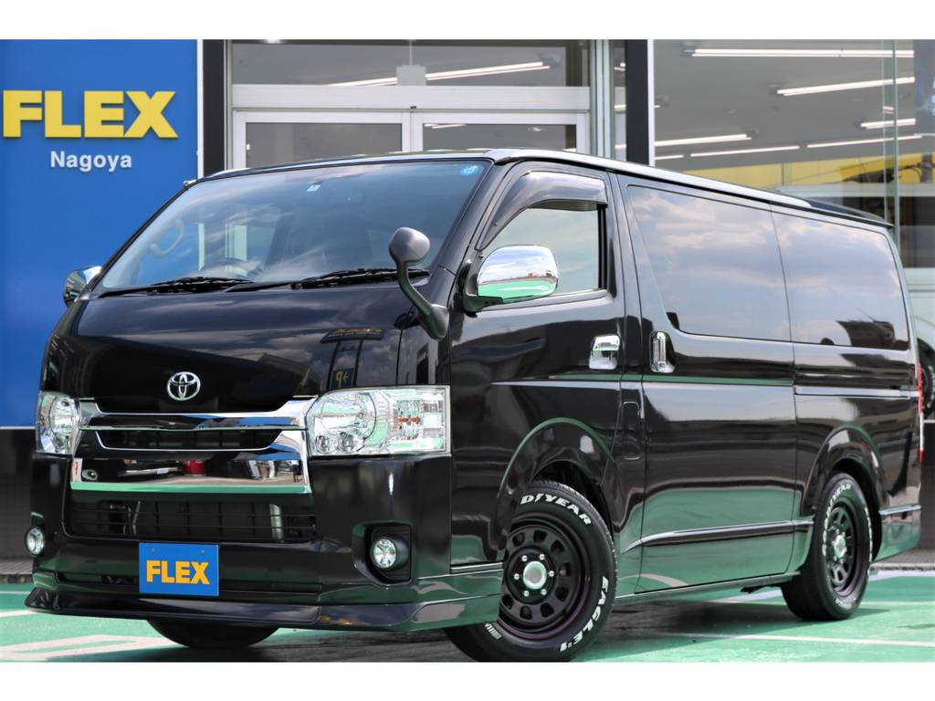 買取直販・ワンオーナー・４型スーパーＧＬガソリン２ＷＤ入庫♪