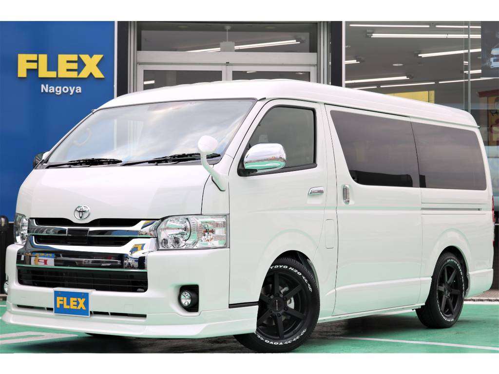 新車ワゴンＧＬ・2ＷＤ・ＦＬＥＸ　ＯＲＩＧＩＮＡＬ　Ｖｅｒ２入庫♪