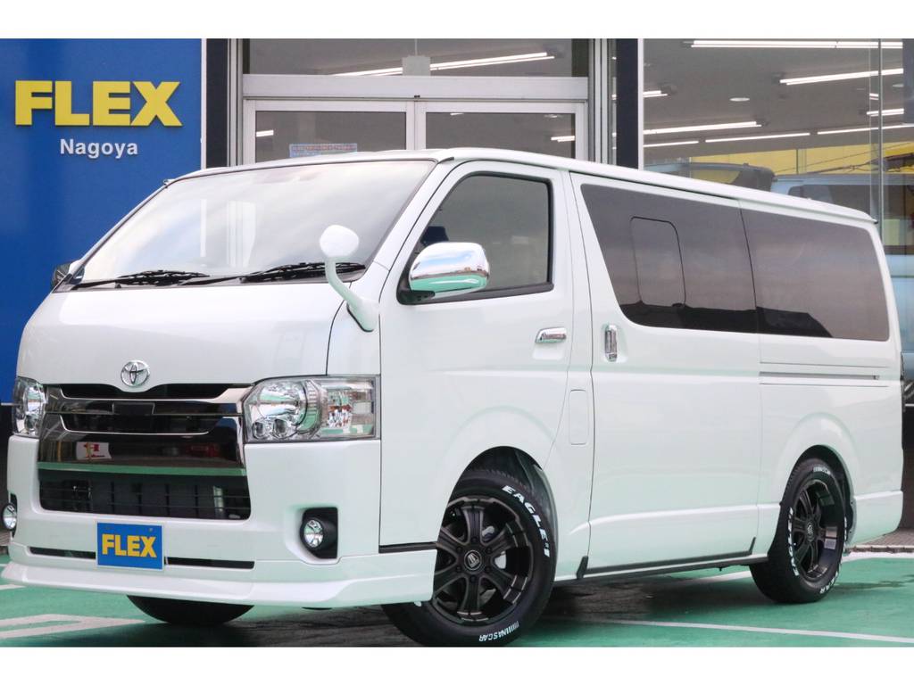 新車ダークプライムⅡ・ディーゼル４ＷＤ入庫♪