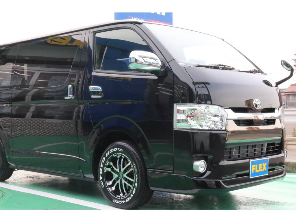 ＥＳＳＥＸフロントスポイラー♪