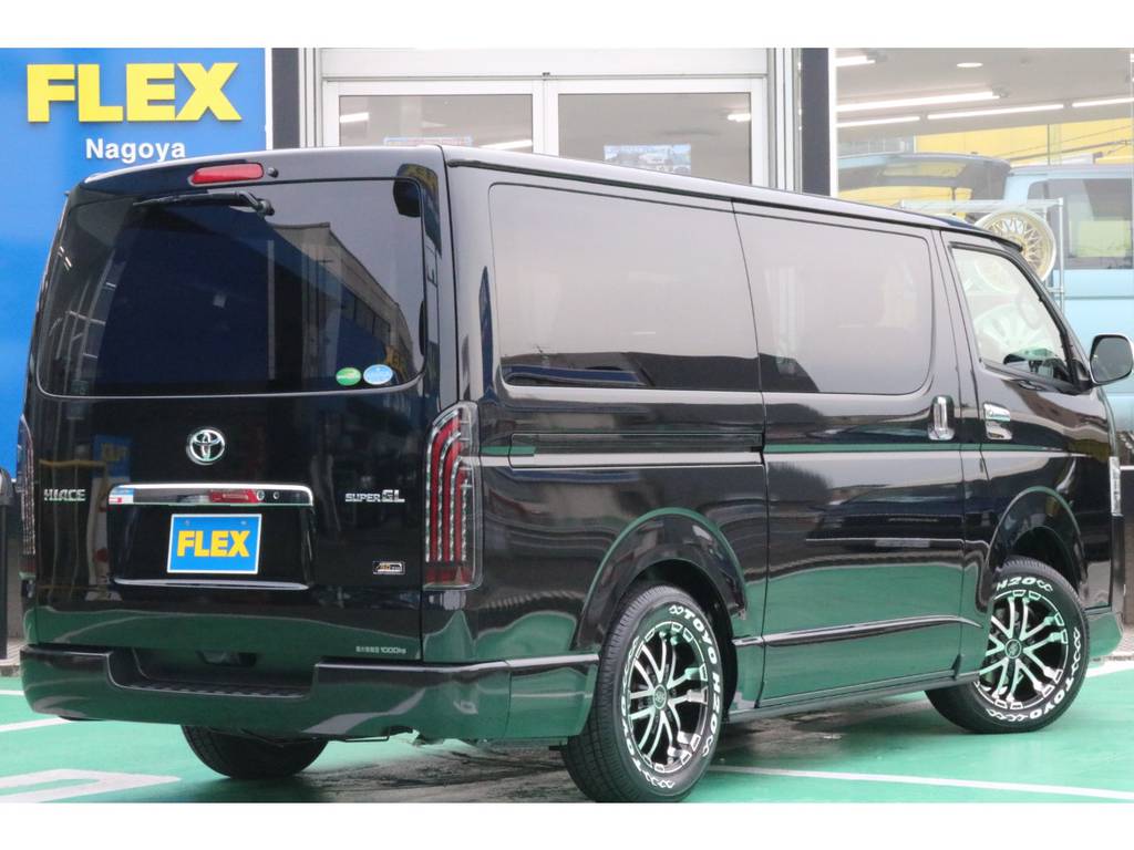ＦＬＥＸ煌ＬＥＤテールランプ♪