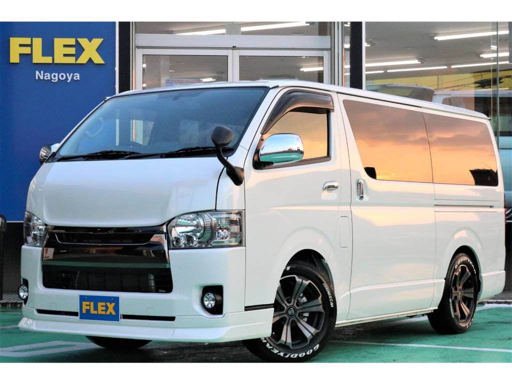 買取直販　高年式　程度良好な2.0Lガソリン車のご入庫です！