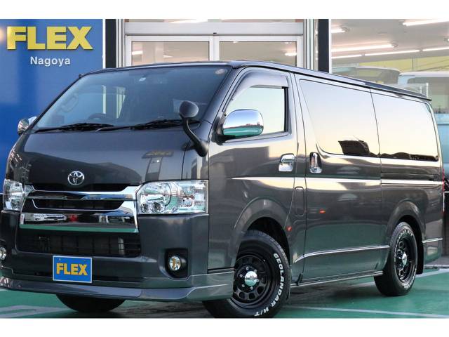 高年式・低走行！ディーゼル４ＷＤ入庫♪