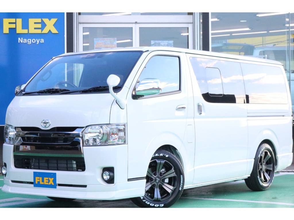 新車ダークプライムⅡ・ガソリン２ＷＤ入庫♪