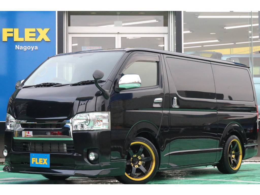 【厳選仕入れ】人気のディーゼルターボ4WD・4型Ｓ－ＧＬ高年式＆低走行♪高価ホイール♪