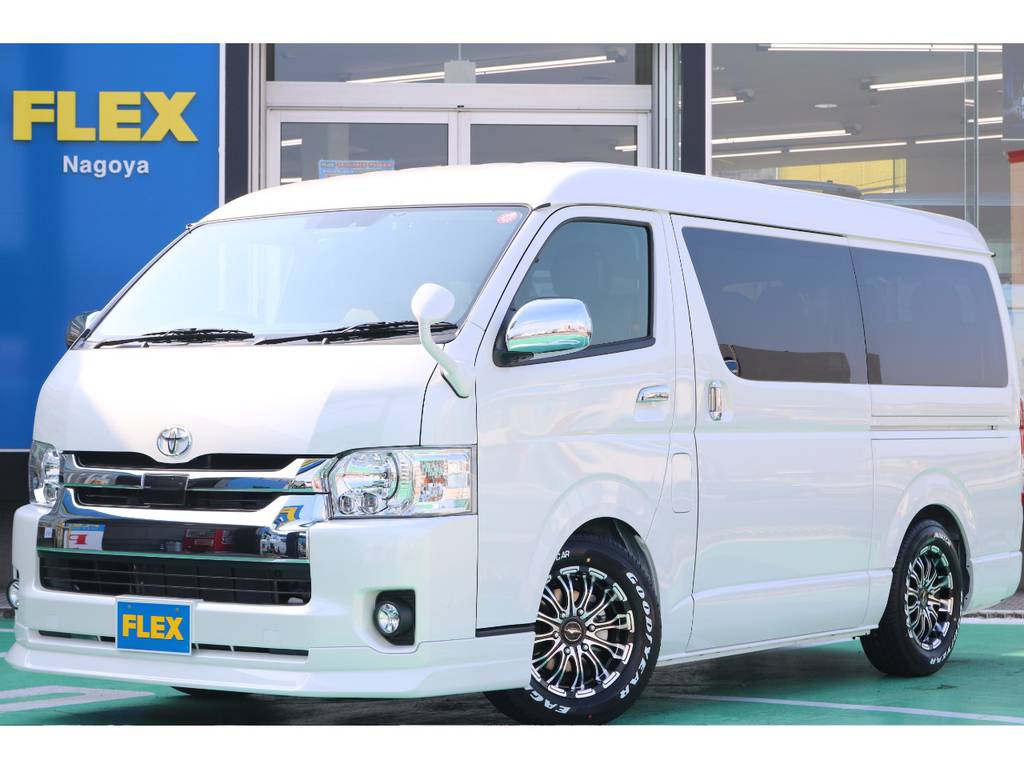 新車ワゴンＧＬ・2ＷＤ・ＦＬＥＸ　ＯＲＩＧＩＮＡＬ　Ｖｅｒ２入庫♪