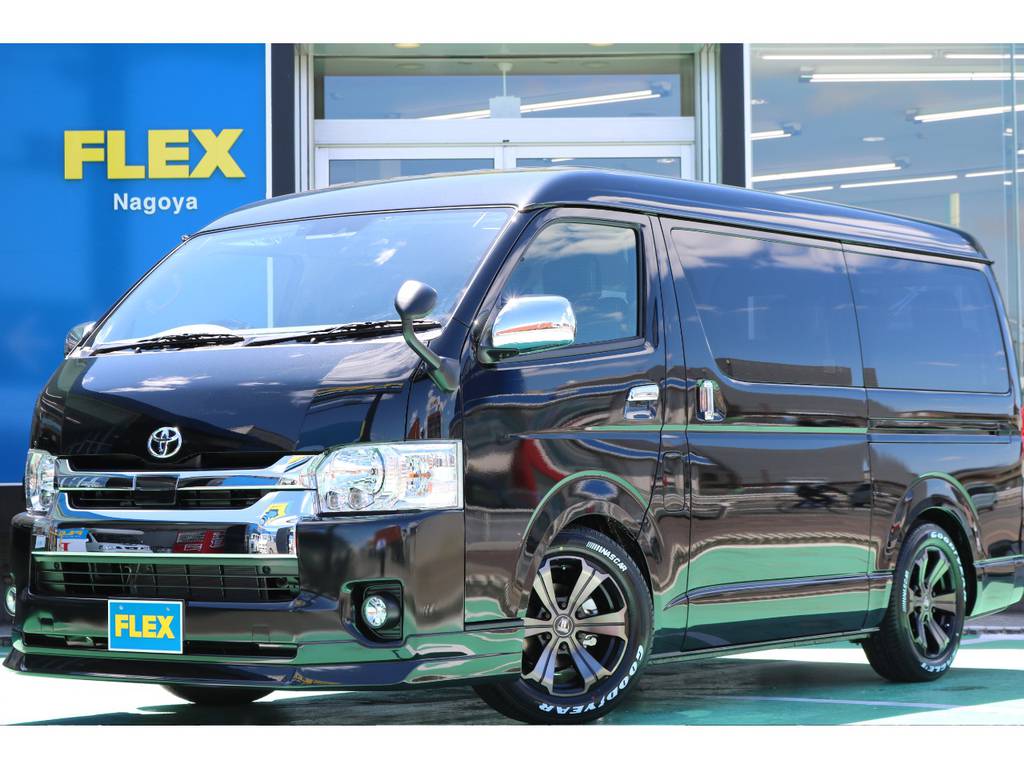 新車ワゴンＧＬ・2ＷＤ・ＦＬＥＸ　ＯＲＩＧＩＮＡＬ　Ｖｅｒ２入庫♪